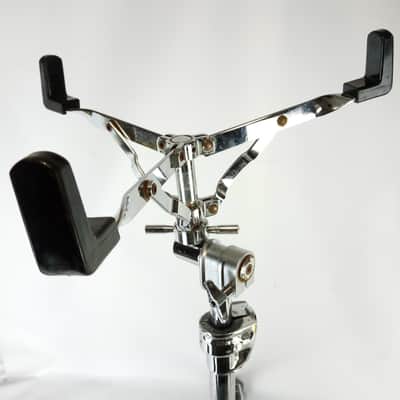 Pearl Snare Drum Stand Basket 7/8" Heavy Duty Double-Braced Tripod Adv Hardware image 7