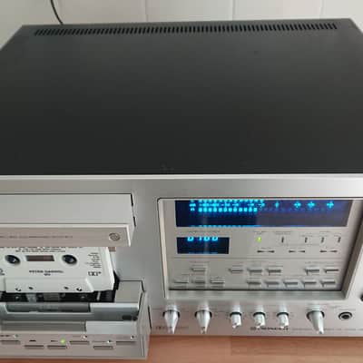 Pioneer CT-F1250 - Fully refurbished, new belts, pinch roller, above factory specifications. High serial number. image 15