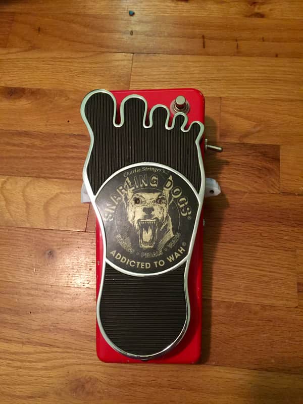 Snarling Dogs Super Bawl Whine-O Wah | Reverb Canada