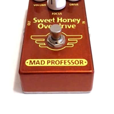 Mad Professor Sweet Honey Overdrive image 3