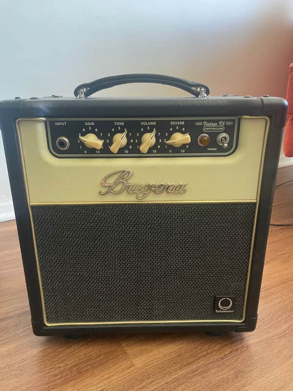 Bugera V5-INFINIUM 5W 1x8 Guitar 5W Combo
