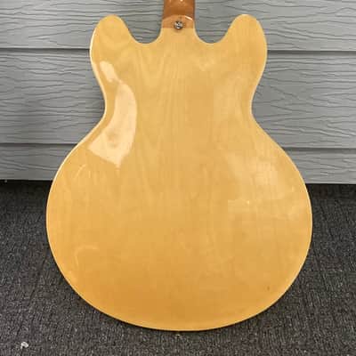 Epiphone Casino 2011 - Natural image 2