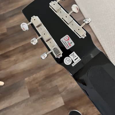 Epiphone Inspired By 1939 Electar Century Lap Steel 2018 - 2020 - Ebony image 9