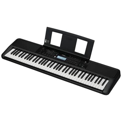 Yamaha PSR-EW320 76-Key Portable Keyboard