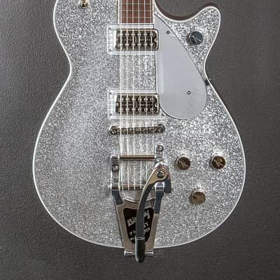 Gretsch G6129T Players Edition Jet FT w/Bigsby image 7