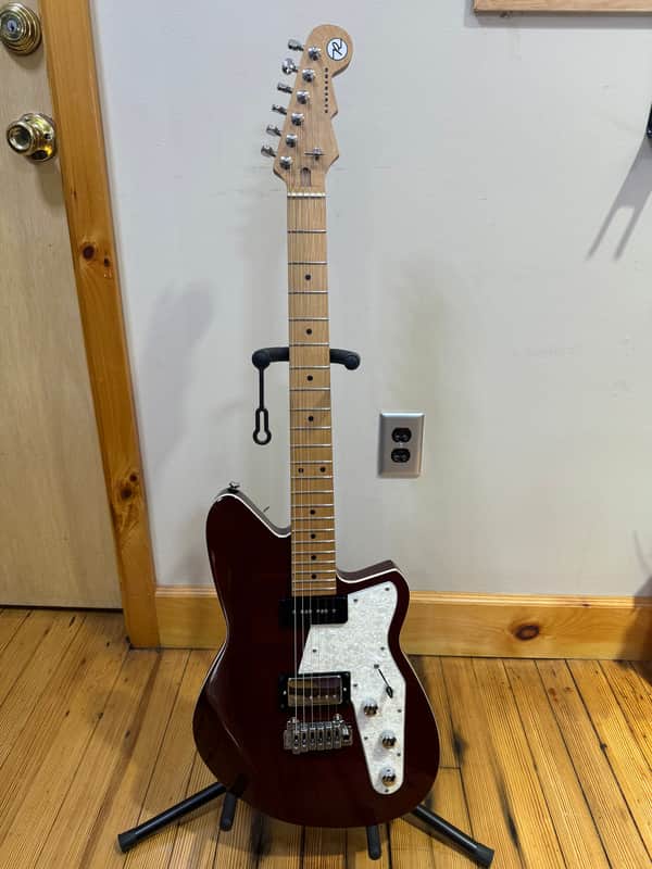 Reverend Double Agent W image 1