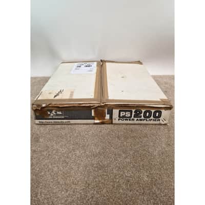 DAS Audio PS-200 PowerPro - Excellent w/ Original Box image 16