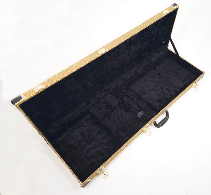 Douglas Case for Fender Mustang, Bronco, Sire U2, Musicman Sterling Stingray Short Scale Basses image 1