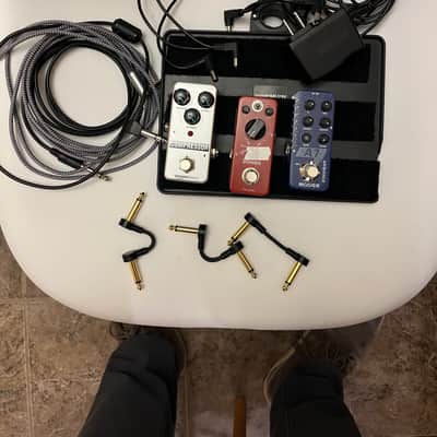 Donner Custom Pedal Board 2025 - Black image 1