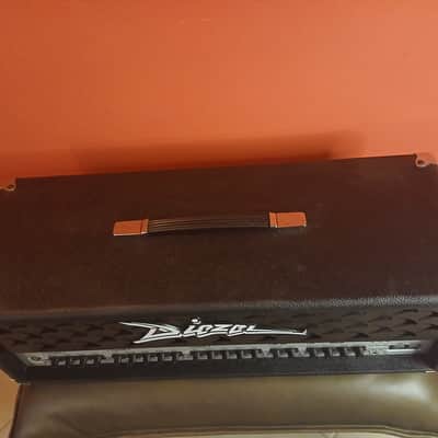 Diezel Herbert 3-Channel 180-Watt Guitar Amp Head image 4