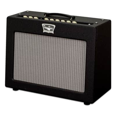 Tone King Sky King Guitar Tube Amplifier Combo 1x12 35 Watts Black image 3