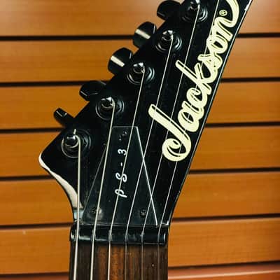 Jackson Performer Rhodes Flying V image 3
