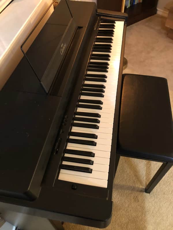 電子ピアノ　YAMAHA Clavinova CLP-250 CLP-525 - Overview - Clavinova - Pianos - Musical Instruments