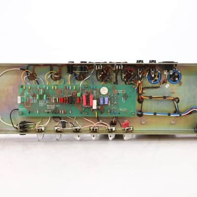 1982 Marshall JCM 800 2204 Master 50W Mk2 Bogner 1992 Prototype Mod #46468 image 22