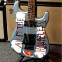 Fender Fender Tom Morello's "Arm The Homeless" Electric Guitar 2026 - ice blue metallic