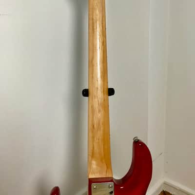 G&L L5500  1998 *Serial number B000056* image 5