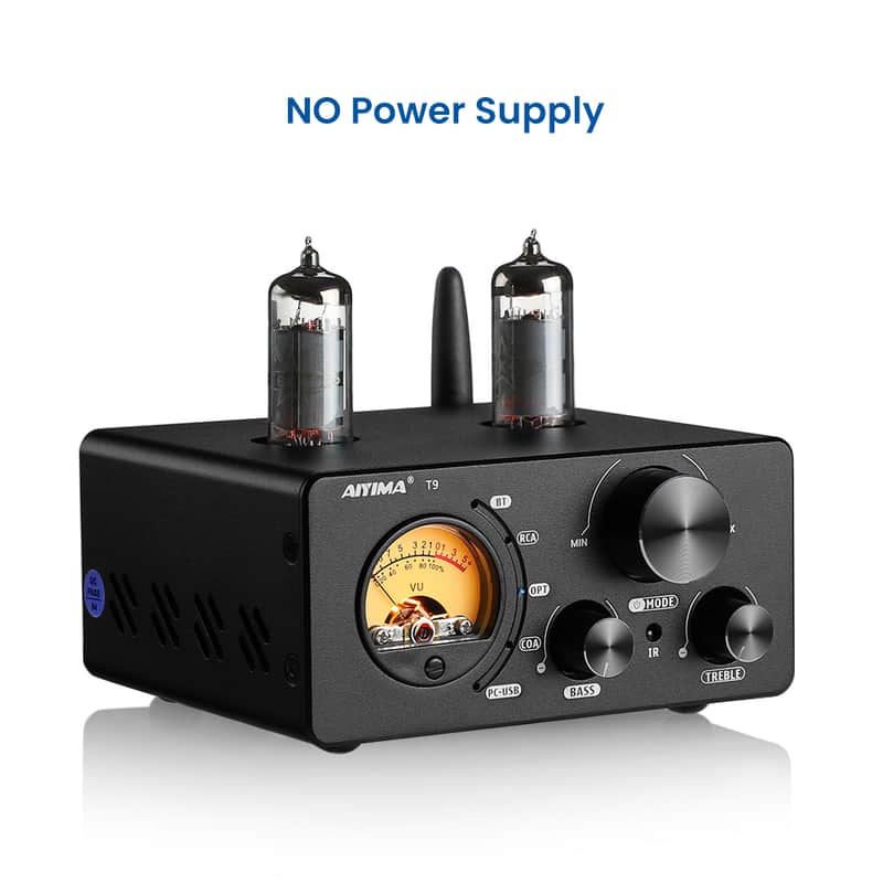 Aiyima T9 vacuum tube amplifier No plug + Free shipping image 1