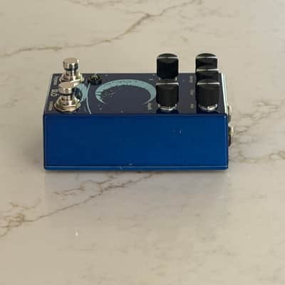 Walrus Audio Slö Multi-Texture Reverb 2019 - Present - Blue image 6