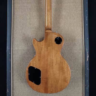 2023 Gibson Les Paul Standard Inverness Green No Fret Wear! (221) image 3