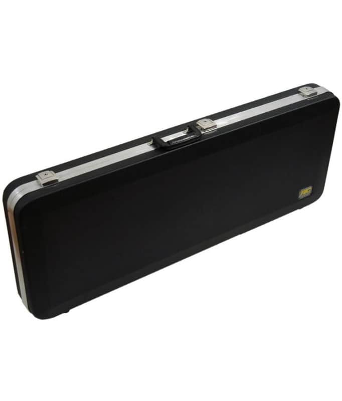 Rickenbacker 94011 Standard Case Molded, for all 4000 Series Bass Models