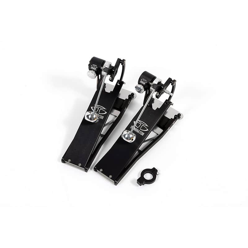 Trick Drums Dominator Double Bass Drum Pedal Regular image 1