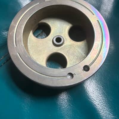 TEAC A-3340S 1/4" 4-Track Reel to Reel Tape Recorder 1970s - Silver image 1