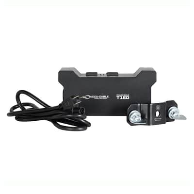 American DJ Power Bone T1ED 6 Port Power Supply+Backpack image 4