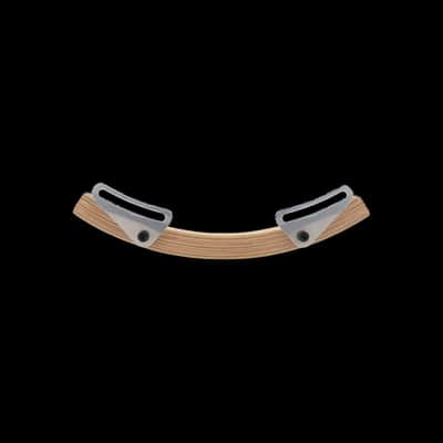 X-Percussion X-Click Cross-Stick Enhancer, Natural Satin image 2