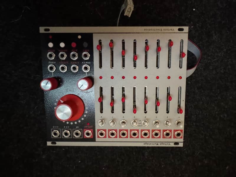 Verbos Electronics Voltage Multistage