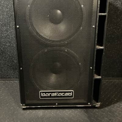 Barefaced Super Twin Gen 3 2X12 Bass Cabinet w/Padded Cover image 1