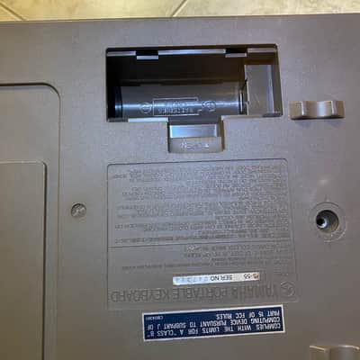 Yamaha PS-55 image 21