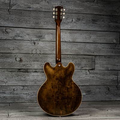 Gibson ES-330 - Tobacco Sunburst image 5