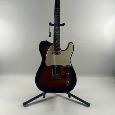 Fender American Standard Telecaster with Rosewood Fretboard 1991 Brown Sunburst image 1