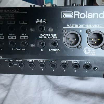 Roland TD-50( UPGRADED TO TD-50X Sound Module image 6