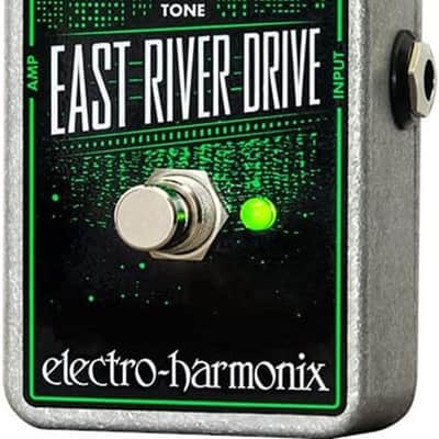 Immagine Electro-Harmonix East River Drive Overdrive Pedal - 2