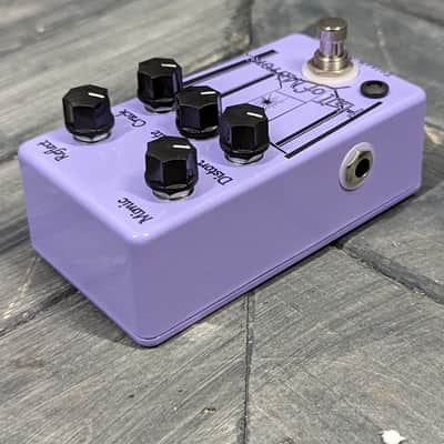 Poison Noises Hall of Mirrors Reverb Effect Pedal image 3