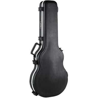 SKB Thin Body Semi-Hollow Guitar Case image 6