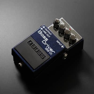 Boss BB-1X Bass Driver image 3