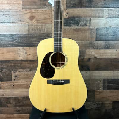 Martin D-18 2025 Model, Left-Handed, Hard Case, Free Ship, 798 image 4