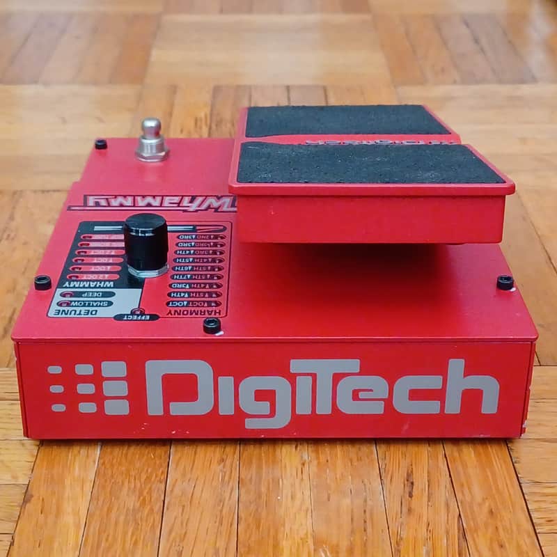 DigiTech Whammy 4 | Reverb