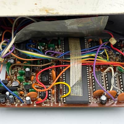 Boss DD-3 Digital Delay Long Chip 1987 Made in Japan Blue Label Guitar Effect Pedal 760700 image 12