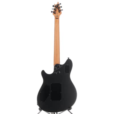 EVH Wolfgang Special Baked Maple Ebony Fingerboard Stealth Black (R11) (0248M) image 6