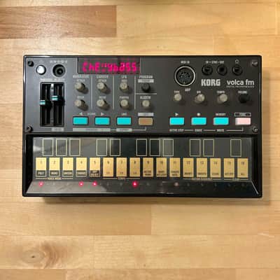 Korg Volca FM Digital Synthesizer with Sequencer | Reverb