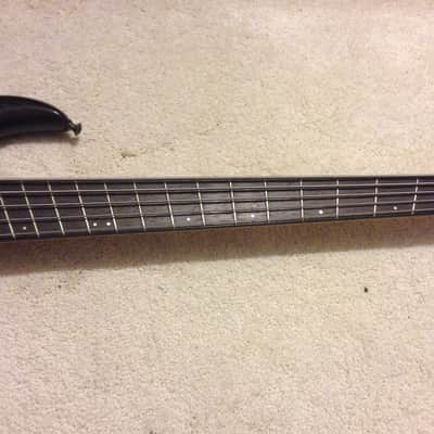 Dingwall Voodoo 2000 Purple burst w/Bartolini PU's and Pre image 7
