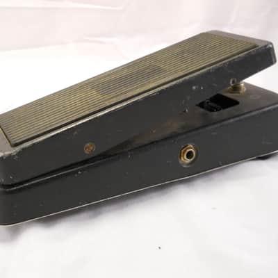 Vintage 70's Original Crybaby GCB-95 Wah Pedal, Original, Stack Of Dimes Inductor image 7