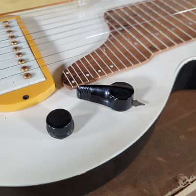 Epiphone Alkire E Harp 10 String Lap Steel 1948 image 8
