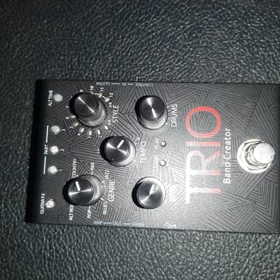 DigiTech Trio Band Creator 2015 - Black image 1