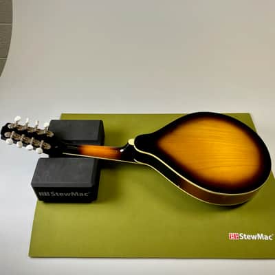 Kentucky Mandolin KM-150-S 1980s - A Style Sunburst image 3