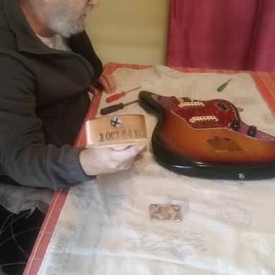 Fender Jaguar 1964 - Sunburst image 11