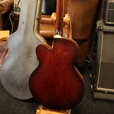 Gretsch 6119 Chet Atkins Tennessean 1967 OHSC image 4